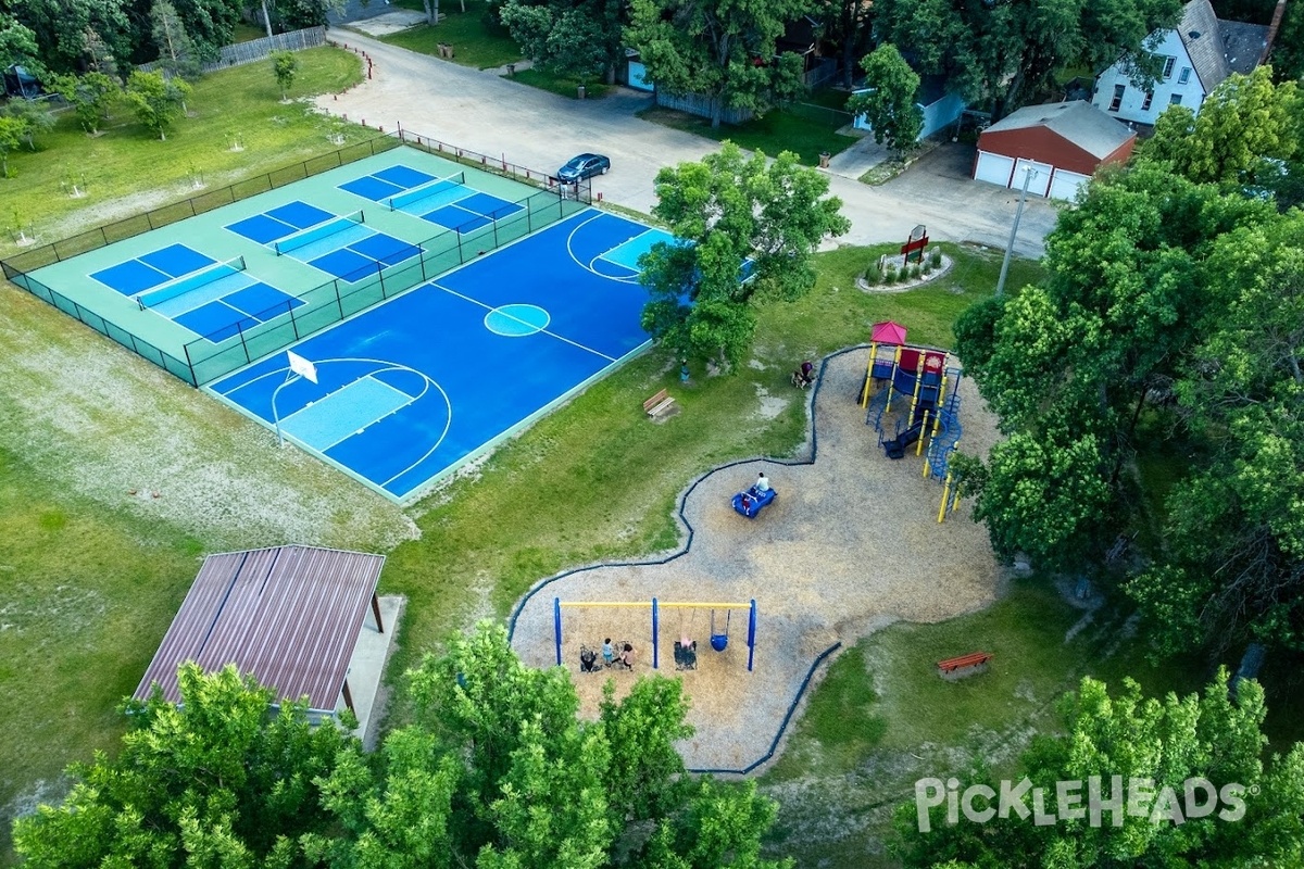 Photo of Pickleball at Riverside Park - Minot